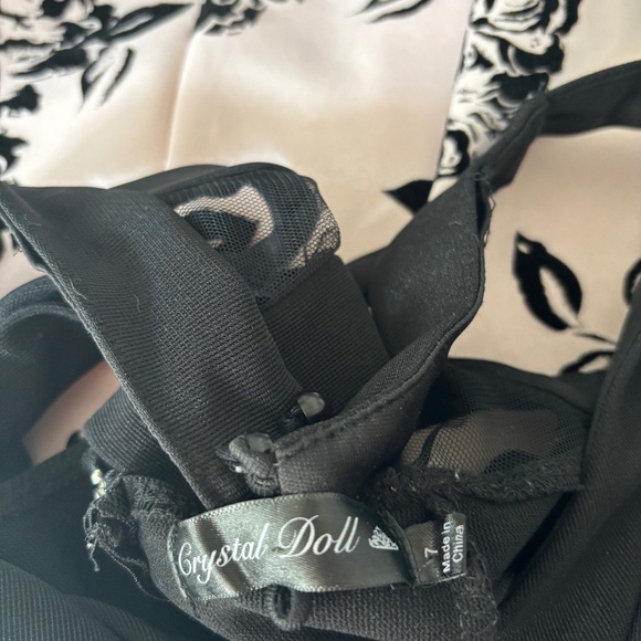 Cocktail style dress - Picture 4 of 4